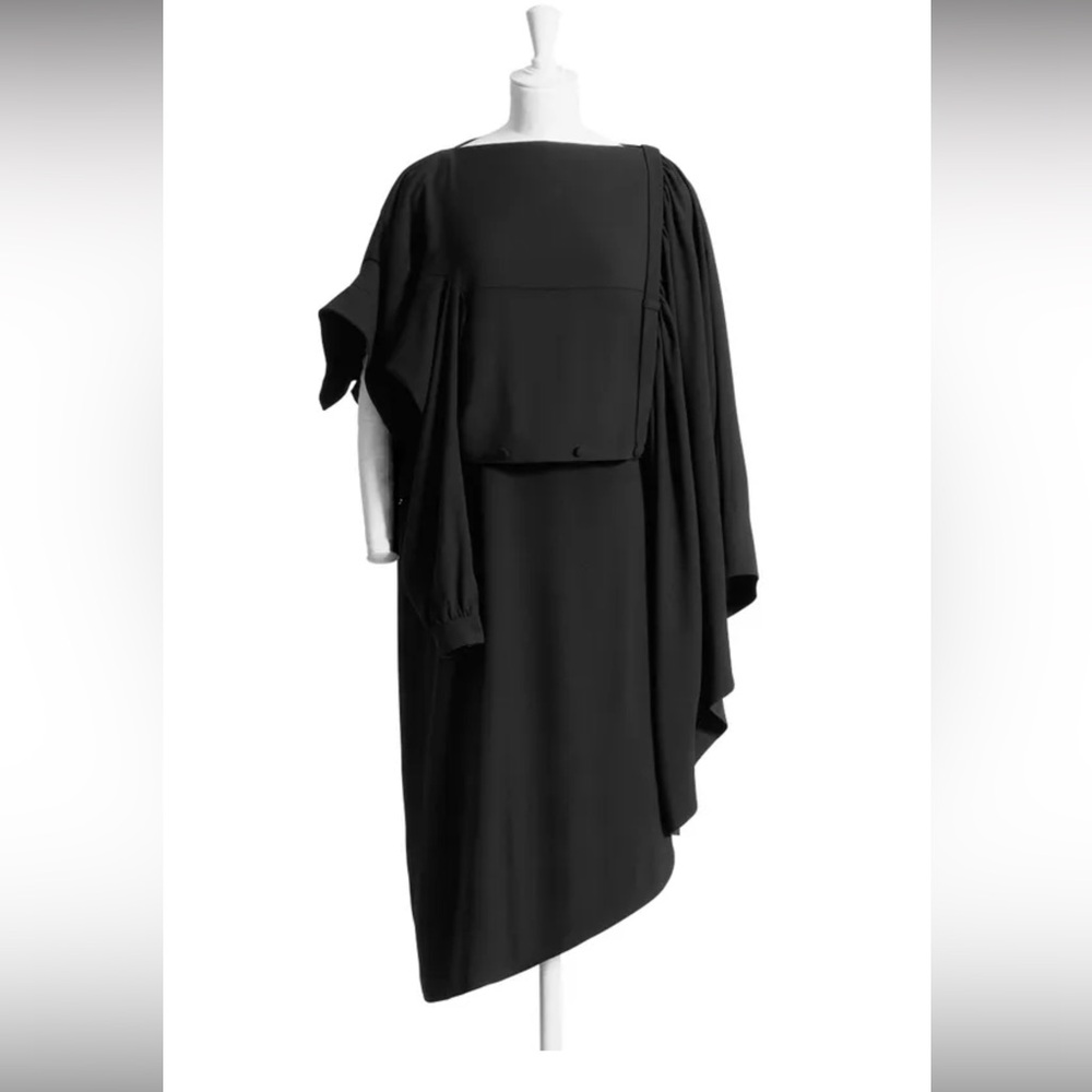 Maison Martin Mariela for H&M Horizontal Dress